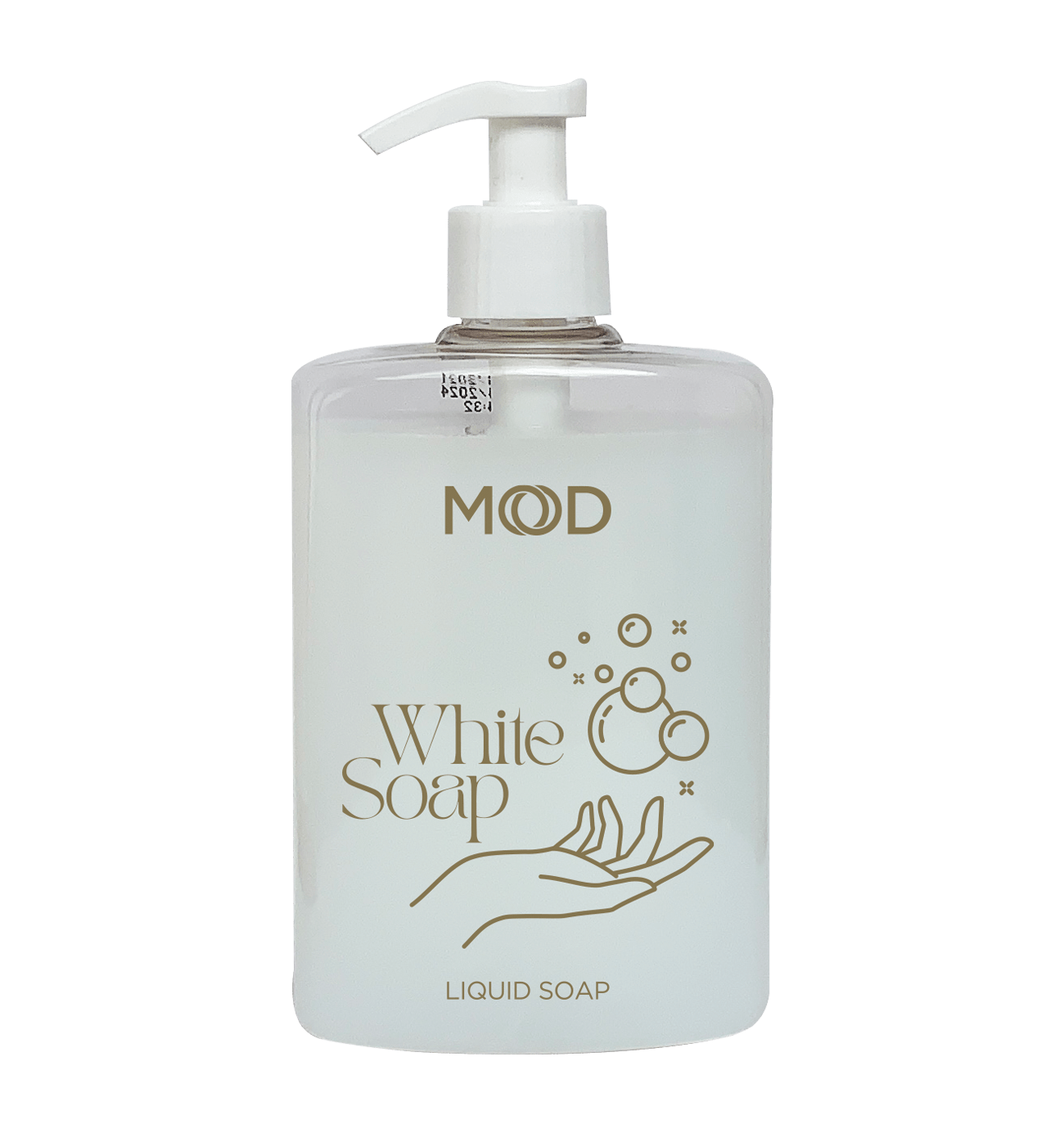 White Soap